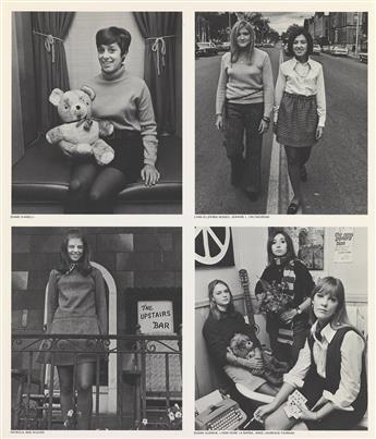 (WOMENS COLLEGE--SKIDMORE COLLEGE) The Yearbook.